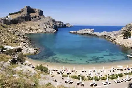 Apartament Casa Agata Rhodes City