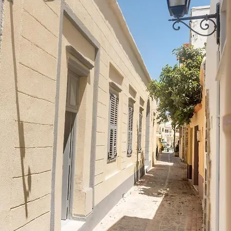 Apartament Casa Agata Rhodes City