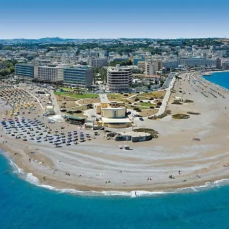 Lägenhet Casa Agata Rhodes City