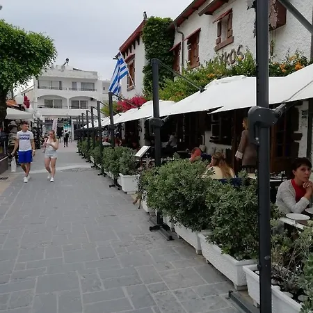 Casa Agata Lägenhet Rhodes City